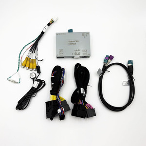 กล้องหน้ารถยนต์และสำรองข้อมูล AHD CVBS อินเทอร์เฟซวิดีโอสำหรับฟอร์ด Sync3กาแลคซีโฟกัสขอบ C-MAX KUGA Mondeo Mustang - Product Image 6