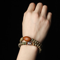 Bracelet Green Wonderland Brown
