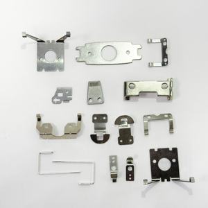 Fabrikasi logam kustom-layanan pabrik cap presisi - Product Image 4