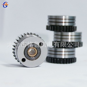 เครื่องป้อนลวด Gl 32 ฟัน เส้นผ่านศูนย์กลาง 32.5 มม. สำหรับเครื่องเชื่อม ชิ้นส่วนบัดกรีอัตโนมัติ Gl-20190720 - Product Image 4