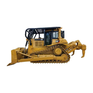 Bulldozer Original Cat D7H du Japon d'occasion de haute qualité et en bon état à vendre à bas prix - Product Image 1