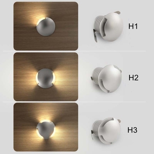 Lampes LED d'<span class=keywords><strong>extérieur</strong></span> étanches IP67, spots, lampes murales, éclairage <span class=keywords><strong>extérieur</strong></span> pour escaliers - Product Image 2