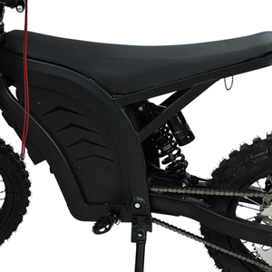 Bici Elettrica Veloce con Motore Centrale Brushless da 2900W di Picco, Lunga Autonomia, Bici Elettrica da Fuoristrada con Display LCD - Product Image 4