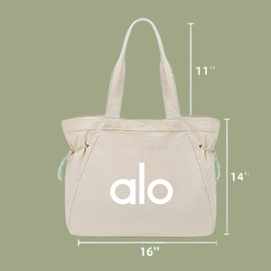 Custom Logo Tote Non-Woven Shopping <b>Bags</b> PP Laminated with String Closure <b>for</b> <b>Travel</b> or Cosmetics - Product Image 3