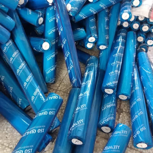 ผ้ารองปักลายแบบฉีกออกได้ 1025H 1030H 1035H 1040HF 1060H 1070H ผลิตจากโพลีเอสเตอร์ 100% แบบไม่ทอ - Product Image 1
