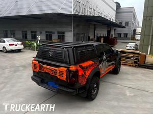 Auvent de camion en aluminium pour Ford, Toyota, GMC, RAM, BYD, Chevrolet TruckEarth, coque de camping-car pour pick-up - Product Image 3