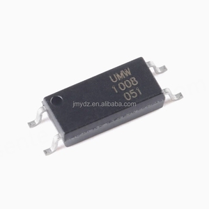 LTV-1008 1008 LSOP-4 Chip Acoplador de Fototransistor de Entrada de CC UMW - Product Image 1
