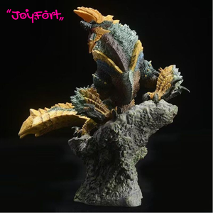 Figura Coleccionable de PVC de Alta Calidad de 17 cm del Dragón Soulseer Mizutsune Zinogre de Monster Hunter <span class=keywords><strong>World</strong></span> - Product Image 3