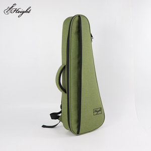 21 23 26 Inch Concert Ukulele Bag Case Cheap Front Pocket Ukulele Bag for <strong>Stringed</strong> <strong>Instruments</strong> Accessories - Product Image 2