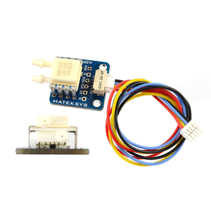 เซ็นเซอร์วัดความเร็วลมดิจิตอล <span class=keywords><strong>Matek</strong></span> ASPD-4525 I2C น้ำหนัก 3.5 กรัม 5mA 4-5.5V พร้อมท่อพิโตต์ สำหรับโดรน FPV เครื่องบินบังคับวิทยุแบบปีกตรึง อุปกรณ์เสริม - Product Image 4