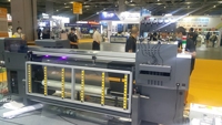 Myjet I3200 Druckkopf Großformat 3D UV Rolle-zu-Rolle Tintenstrahldrucker Automatischer UV-Plotter