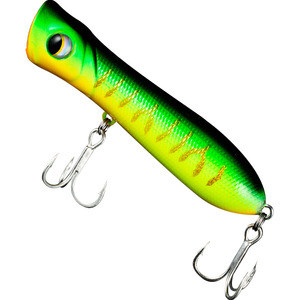 China Pesca Tackle Fabricantes Atacado Popper <span class=keywords><strong>Lure</strong></span> Bait para a pesca com forte natação Estilo Tentação - Product Image 1