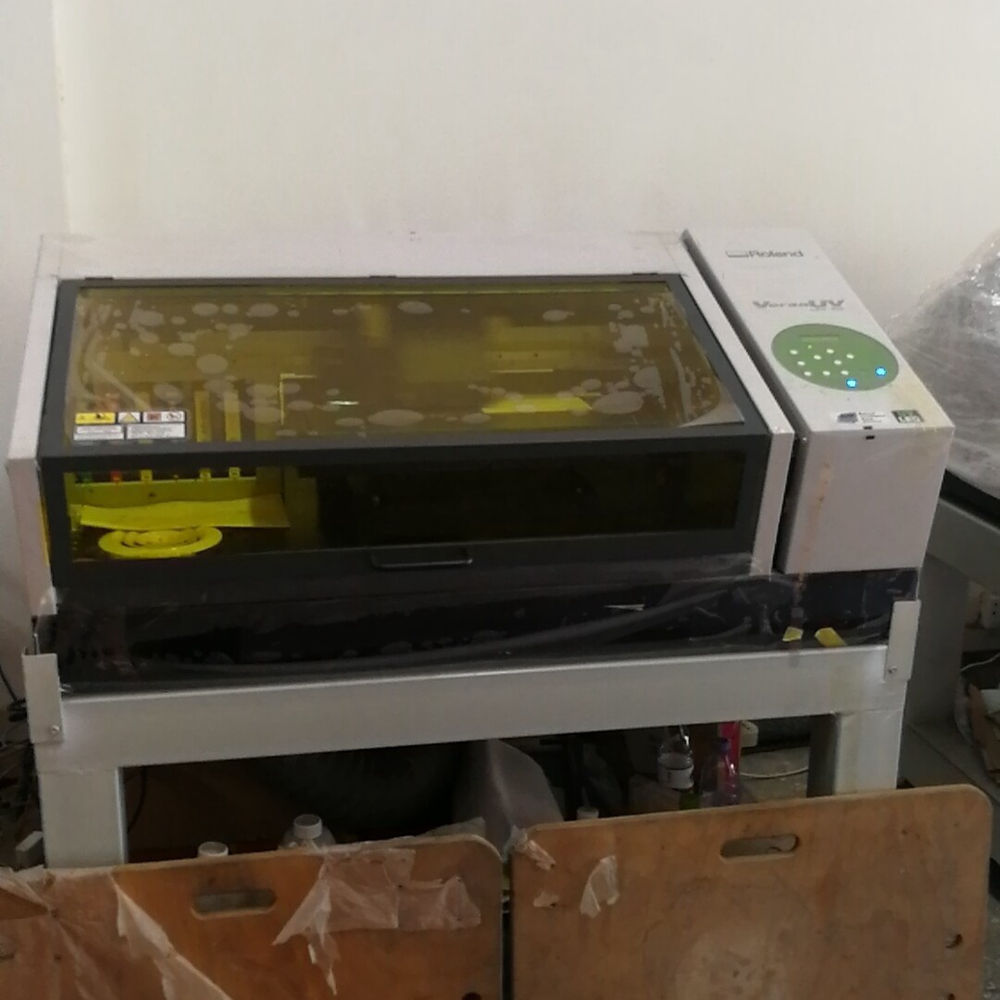 Used Roland Lef20 Printer Refurbished/Recovery Roland Lef-20 UV