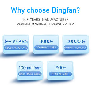 Pcm giai đoạn thay đổi vật liệu lớn Băng hộp HDPE nhựa băng gói cho hộp mát - Product Image 2