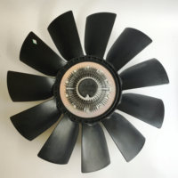CONJUNTO DE VENTILADOR 1308060-T0500 PIEZAS DE CAMIÓN DONGFENG