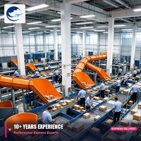 Servicio de Transporte Internacional Express de Yiwu a Tailandia, Servicio de Almacén, DDP, DDU, Puerta a Puerta