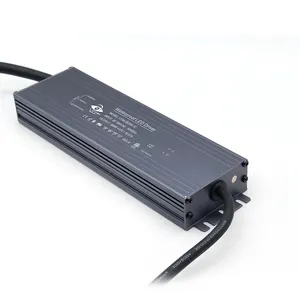 5 years warranty over load protection DC12V/24V 100W waterproof led switching power supply
