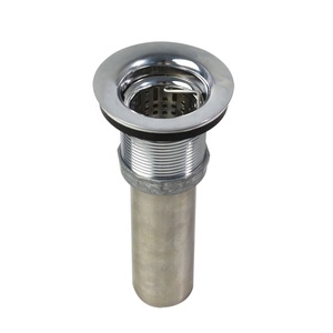 <span class=keywords><strong>TALEA</strong></span> 2 1/2 "panier d'évier de cuisine passoire sortie de vidange série d'hôtellerie topmount évier hôtel bar préparation évier assemblage drain - Product Image 1