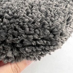 Alfombra de Baño Moderna Minimalista de Microfibra, Rectangular, con Diseño Novedoso, Absorbente y Antideslizante, para el Hogar, Baño, Entrada y Dormitorio - Product Image 5