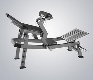 Équipement de musculation professionnel robuste pour décompression vertébrale et exercices fessiers, en acier inoxydable, revêtement poudré double couche, capacité de charge 500 kg - Product Image 6