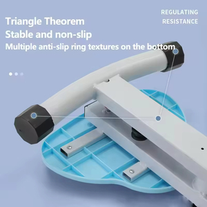Plateforme de torsion ajustable pour la taille, appareil d'exercice de torsion abdominale, machine de torsion de la taille - Product Image 5