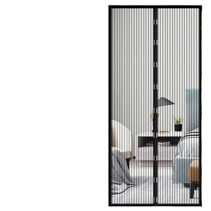 Tự động đóng cửa rèm từ chống ruồi muỗi <span class=keywords><strong>Net</strong></span> cho cửa & cửa sổ màn hình - Product Image 1