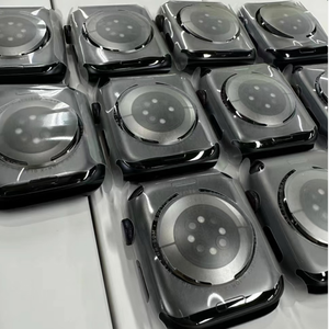 Montre connectée originale débloquée pas chère Série 3/S4/S5/S6/S7/S8/S9 Prix abordable pour <span class=keywords><strong>Apple</strong></span> Smartwatch, <span class=keywords><strong>GPS</strong></span> et cellulaire - Product Image 2