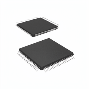 100 LQFP CY7C027-20AXC ชิ้นส่วนหน่วยความจำอิเล็กทรอนิกส์ BOM IC ในสต็อก - Product Image 1