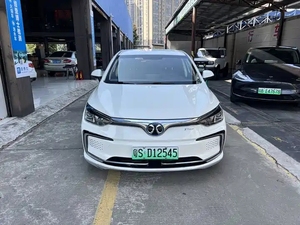 Voiture d'occasion, voiture neuve, voitures chinoises <span class=keywords><strong>les</strong></span> <span class=keywords><strong>moins</strong></span> chères, BAIC EU5 2025MY, édition de luxe Hongtu, voiture à énergie nouvelle, EV - Product Image 2