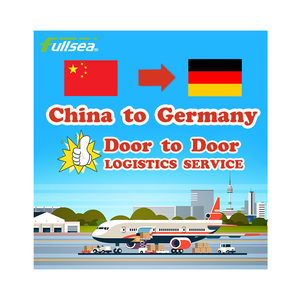 Servicio Seguro y Confiable de Transporte Marítimo de Carga Completa (FCL) DDP y DDU de China a Múnich, Alemania - Product Image 1
