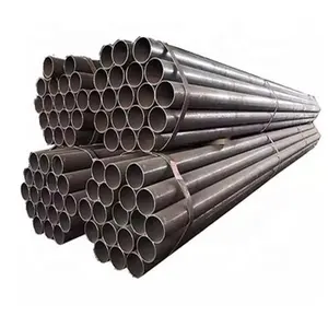 en 10255 astm a53 tianjin steel stkm 13a stk400 200mm 16mm od 4mm 7 inch 3 inch black metal iron pipe
