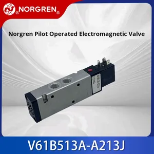 วาล์วโซลินอยด์สแตนเลส <span class=keywords><strong>IMI</strong></span> NORGEN V61B513A-A213J สำหรับอุตสาหกรรมปิโตรเลียมและเคมี ของใหม่และของแท้ - Product Image 5