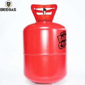 Fiestas Bombona Desechable Helio Cilindro De Gas EC-13B 50LB 글로브 파라 Helio - Product Image 4