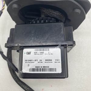 525-1492 <span class=keywords><strong>Joystick</strong></span> Bedieningshendel Voor Oem 239d3 249d3 259d3 279d3 236d3 262d3 - Product Image 3