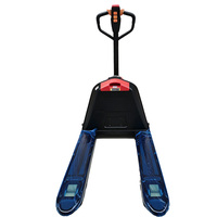 Transpalette électrique à batterie lithium CBD15-JLi 1,5 tonne 2 tonnes pour entrepôt, allée étroite compacte, meilleur prix