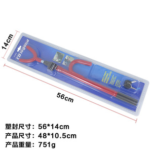 New Design harpoon <strong>Car</strong> Steering Wheel <strong>Lock</strong> Multifunctional <strong>Car</strong> <strong>Lock</strong> - Product Image 2