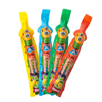 Doypack personnalisable de 100 ml, qualité alimentaire, sachet rétractable avec bec verseur, caractéristiques de sécurité, impression en gravure, nylon, soda Haoxiang HX071