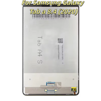 Écran tactile capacitif LCD de haute qualité pour Samsung Galaxy Tab A 8.4 (2020) - Modèle SM-T307 - Vente en gros