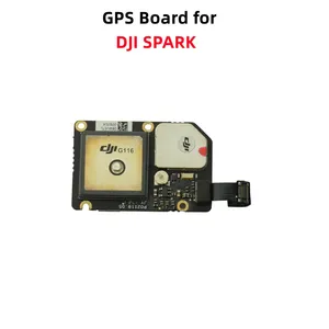 Original GPS module cho DJI Spark Drone thay thế GPS Board với cáp dron sửa chữa các bộ phận - Product Image 2