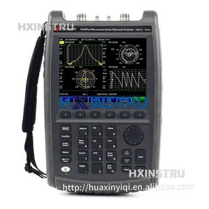 N9927A FieldFox 18 GHz Handheld Microwave Vector Network Analyzer <b>Electronic</b> Measuring Instrument <b>Used</b> hx1 hx1 - Product Image 2