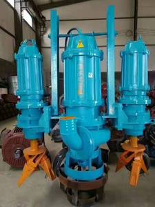 Capacity Bottom Suction Type Factory Direct Price Slurry <b>Pump</b> high quality Compact Design Flood Control - Product Image 4