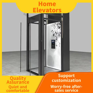 बेगनिक घर का उपयोग इनडोर और आउटडोर इलेक्ट्रिक चीन विकलांग लोगों के लिए विकलांग सीढ़ी व्हीलचेयर लिफ्ट लिफ्ट - Product Image 6