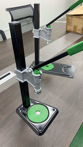 Hot bán thân thiện với môi Mũ Cách nhấn của nhãn hiệu chai capper sắt vật liệu nhựa dễ dàng grip xử lý bia vương miện cap capper - Product Image 4