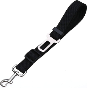 High Quality Classic Nylon Dog Leash Solid Pattern Pet Car Safety <strong>Belt</strong> Simple and Modern Style Stocked <strong>Cat</strong> Leash Dog Leash - Product Image 3
