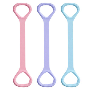 Bande de fitness pour la poitrine, les bras et les épaules, modèle Figure 8, pour femmes, pour l'ouverture des épaules et le remodelage du dos - Product Image 4