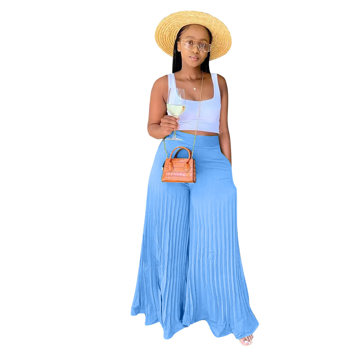 Sky Blue