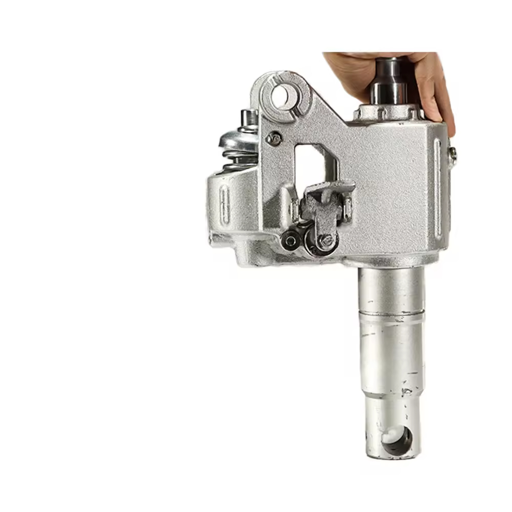 Manual Ground Cow Jack Truck with Oil Pump Accessories Hydraulic Cylinder Truck Jack for Material Handling Equipment