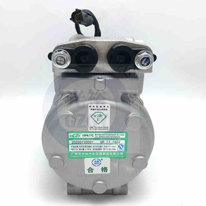 Uto-compresor de aire AC a/c para coche, 10P1717 C para coche ercedes-enz Mlass Lass 1140D 100100100D B100 ASSY 6611303415 661-130-34-15 1101131 - Product Image 4