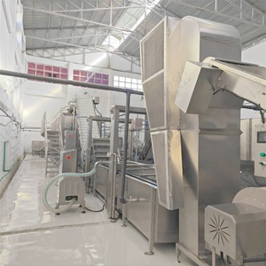 Lwt tốc độ cao hoàn toàn tự động đa chức năng quy mô lớn dòng cho đậu đen Ice Cream Kẹo sô cô la hải sản - Product Image 2