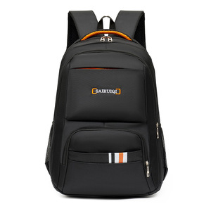 High Quality Backpack for Men Large Capacity <b>Computer</b> <b>Bag</b> Custom Logo Oxford for Middle School Students - Product Image 5